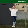 Zaun Ence DF13, PVC 2000 mm, L-3 m, anthrazit, 1300g/m2, UV Náhled obrázku produktu 9
