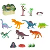 VELKÁ SADA DINOZÁRŮ – KUFŘÍK S FIGURKAMI T-REXŮ, DINO PARK, Náhled obrázku produktu 7