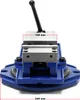 Wiltec Präzisions-Maschinenschraubstock 100 mm Backenbreite Produktbild-Vorschau 3