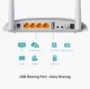 TP-LINK TP-Link 300Mbps Wireless N USB VDSL/ADSL Modem Anteprima dell’immagine prodotto 11