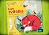 Albi Kouzelné čtení - Minikniha pro nejmenší - Lesní Náhled obrázku produktu 2