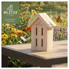 wildtier liebe Schmetterlingshaus - Wetterfest & Produktbild-Vorschau 7
