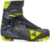 Fischer Combi Junior-langlaufschuhe Schwarz EU 40 Schwarz Produktbild-Vorschau 2