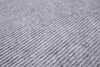 100x100 (Durchmesser) Kreis Runder Teppich Quick step Grau Produktbild-Vorschau 3
