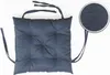 sunnypillow Bankauflage Stuhlkissen Bankkissen 50 x 50 cm Produktbild-Vorschau 4