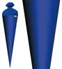 ROTH Bastelschultüte mit Verschluss 700 mm ultramarinblau Produktbild-Vorschau 8