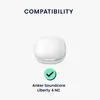 kwmobile Schutzhülle für Anker Soundcore Liberty 4 NC Hülle Produktbild-Vorschau 2