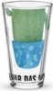 Mr. & Mrs. Panda Tumbler Kaktus Heilig - Transparent - Produktbild-Vorschau 1