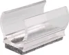 WAGNER Klemmschalengleiter für Rundrohr 4tlg. - 50 x 22 / Produktbild-Vorschau 1