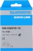 SHIMANO Kettenverbindungsstift SMCN91012A 12-fach, silber Produktbild-Vorschau 4
