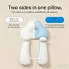Cuscino per neonati Zimilo, ergonomico e regolabile, design Anteprima dell’immagine prodotto 2