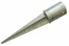A galvanized metal ground spike for fence posts. Produktbild-Vorschau