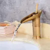 Retro bateria wodospadowa Elegancka jednouchwytowa bateria Podgląd zdjęcia produktu 1