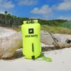 OpenWater XL Schwimm-Sicherheitsboje mit einer Tasche für Produktbild-Vorschau 2
