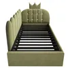 Flieks Kinderbett Schlafsofa 90x200cm mit Ausziehbett Produktbild-Vorschau 11