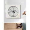 Casablanca by Gilde Wanduhr "Vintage" weiß Produktbild-Vorschau 2