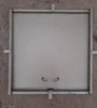 Poklop na šachtu, 50 x 50 cm, strieborný Náhľad obrázku produktu 10