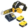 DeWalt DCMPS 520 P2 accusnoeizaag 18 V 20 cm borstelloos + Productafbeelding-voorbeeld 1