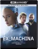 Ex Machina 4K Ultra HD + Blu-ray Produktbild-Vorschau 1