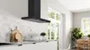 Constructa CD639670, Wandesse, 90 cm, Mattschwarz Produktbild-Vorschau 2
