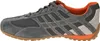 A side view of a single shoe. Produktbild-Vorschau