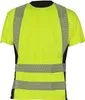 Hi-Vis Recycled T-Shirt Bilbao Sicherheits-T-Shirt - Farbe: Produktbild-Vorschau 1