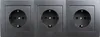 Blocco presa McPower "Flair", 250V~/16A, montaggio esterno, Anteprima dell’immagine prodotto 7