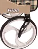 Drive Medical Rollator NITRO  Größe XS, champagner Produktbild-Vorschau 4