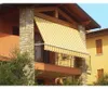 TENDA DA SOLE A CADUTA 250x250 cm - Colore Beige Anteprima dell’immagine prodotto 1