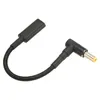 Adaptér USB C na DC 5,5 x 2,5 mm, nylonový úplet, 100 W, Náhled obrázku produktu 5