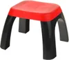 Keyboard Pianino Organy dla Dzieci Mikrofon Stołek Czerwony Podgląd zdjęcia produktu 5