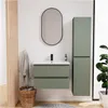 SORRENTO 140 cm wandmontierte Badezimmersäule Produktbild-Vorschau 5