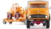 SIKU Super - Ładowarka transportowa Mercedes-Benz 710 411 Podgląd zdjęcia produktu 6
