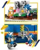 Lego Sonic Team Le camion de commandement de Sonic Voir les images du produit 34