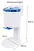 Syntrox Eis Chef GG-45E-Blue Rico - 4-in-1 Softeismaschine Produktbild-Vorschau 27