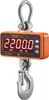 Digitálna závesná váha 9 až 1000 kg žeriavová váha lbs/kg/N Náhľad obrázku produktu 9