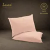 Lavea® 2er Set Kissenbezug 40x60cm, 100% Baumwolle – Produktbild-Vorschau 2