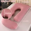 Topchances Coussin de grossesse Coussin d'allaitement 100% Voir les images du produit 11