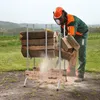 wolfcraft GmbH 5121000, Pojemnik na drewno kominkowe, Podgląd zdjęcia produktu 6