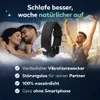 PRO-SLEEP™ Réveil vibrant haut de gamme Montre connectée Voir les images du produit 4