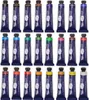 Artina Acrylfarben Set Crylic Künstlerfarben 24x22ml Produktbild-Vorschau 3