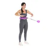Hhw12 Plus Size Hula Hop Violet Z Wypustkami I Obciążnikiem Podgląd zdjęcia produktu 4