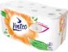 A multi-pack of toilet paper rolls wrapped in plastic packaging. Podgląd zdjęcia produktu