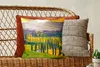 MuchoWow® Zierkissen Sofakissen Wohnzimmer Dekokissen 45x45 Produktbild-Vorschau 5