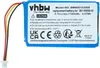 vhbw Akku kompatibel mit Garmin Nüvi 65, 65LM GPS Produktbild-Vorschau 3