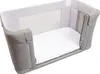 Jersey-Spannbettlaken 58x110x8 Weiß Produktbild-Vorschau 11