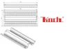 KOCH #93 Rostfreie Flavour Bar 376x178x37mm - Ersatzteil Produktbild-Vorschau 4