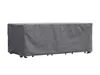 Perel Rechteckige Gartenmöbel-Abdeckung 245 x 150 x 95 cm, Produktbild-Vorschau 1