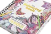 Książka do kolorowania dla dorosłych Joya Creative Luxe – Podgląd zdjęcia produktu 9