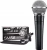 Shure SM58 - Microfono da palco/prestazioni - - -54,5 dB - Anteprima dell’immagine prodotto 14